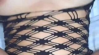 Chatting with my friend while smoking a cigarette