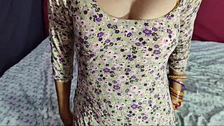 hot lankan beauty fucked hard by neighbor