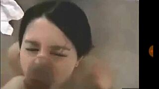 hechandole semen en la cara de karla s�nchez karlazorrita