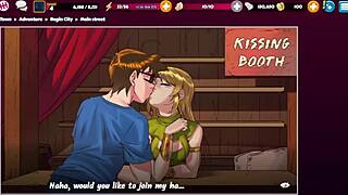 harem heroes bunny's house 2, exploring the comic cartoon world.