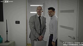 i watched two teen 18+s getting their holes filled in only3x series episode 4