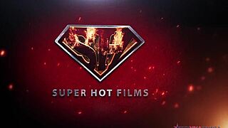 Ebony whore teases with her new toy under the Christmas tree. She vibes hard and moans loud for the holiday.