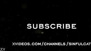 Extreme Urethra Insertion with Two Dicks in Kitchen.