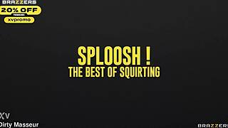 Intense Squirting Orgasms With Adriana Chechik And Riley Reid