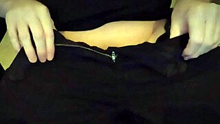 Chubbykaot risks it all masturbating at the office