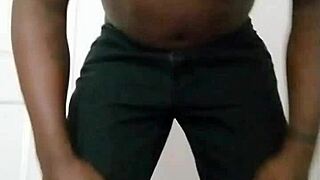 i find more time to shave and masturbate privately