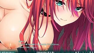 Nightmare Noble Blood 12 P1