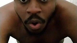 i find more time to shave and masturbate privately