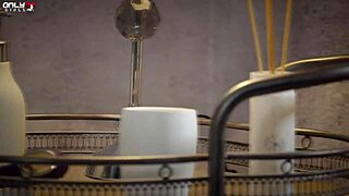 SHALINA DEVINE COLLECTION BY ONLY3X 1 - SOLO - LESBIAN - ANAL - CUMSHOT 1!