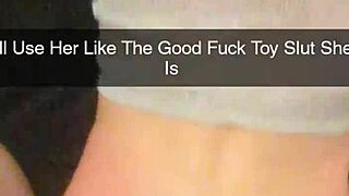cheating milf wife gets fucked roughly after the club on snapchat by richelle rose.