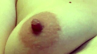 hairy pussy milf fucks and cums amateur