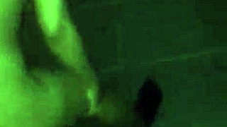 Big ass bounces on young lap