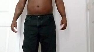 i find more time to shave and masturbate privately