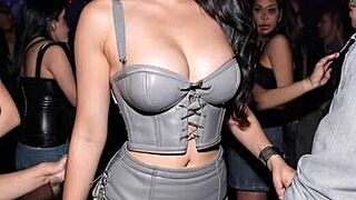 Hey, check out this dirty after-work leather dream in part 1