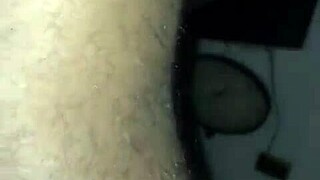 Big ass bounces on young lap