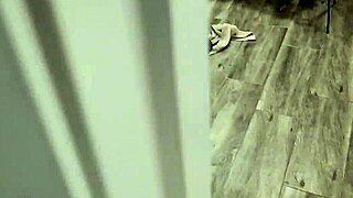 POV I caught my stepsis masturbating and we came together