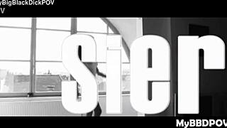 skinny milf sierras butthole stretched roughly by my bbc