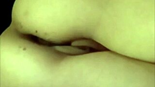 sissy gets a happy ending with the big-buttocks brunette in this roleplay