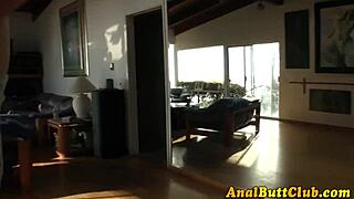 babes round ass toyed with gaping fetish