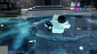 Alone In The Indoor Pool With A Shy Girl Turns Into A Rough Fuck Sex With A Follower 11 Session