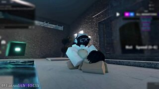 Alone In The Indoor Pool With A Shy Girl Turns Into A Rough Fuck Sex With A Follower 11 Session