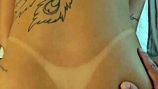 Kalena Mitrak Wants To Be A Slut For Two Guys And Gets Used