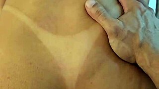 Kalena Mitrak Wants To Be A Slut For Two Guys And Gets Used