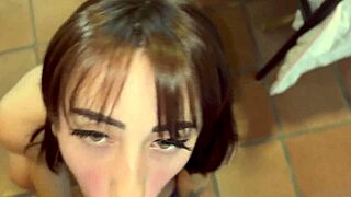 Landlord Fucks Wife's Hot Slutty Babe Best Friend