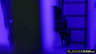 Blackedraw Serena Loves Huge BBC Action