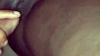 She licked me deliciously, I came hard, loving this doggy style fuck with amateurs.