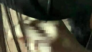 18歳素人地雷系女子の本気フェラ エロい下着で誘ってジュポジュポ上目遣いで手コキ口内射精