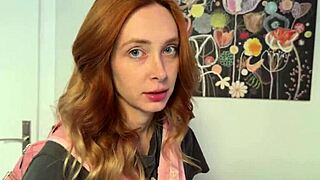 double booking leads to penetration and creampie with roommates