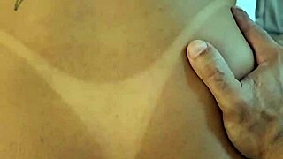 Kalena Mitrak Wants To Be A Slut For Two Guys And Gets Used