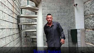 GRANDMA GIVES HER TASTY ASS TO THE YOUNG PANTY THIEF