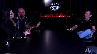 Brunette Takes Butt Spanking But Begs For More Tits Out!