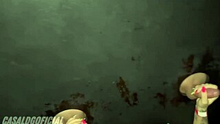 Me and my friends sucking and fucking at the swing house glory hole