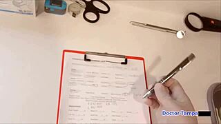 dr tampa university physical with logan lace