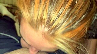 quick messy facefuck with choking and gagging