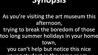 Art lessons turn into an illustrated leather porn dream with detailed scenes