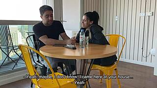 Fucked the new guy in the gym but motherfucker was a cheater 😏