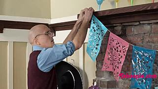 Cinco de mayhem step family party turns taboo