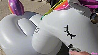 Fisted & Fucked Poolside with Thor Johnson