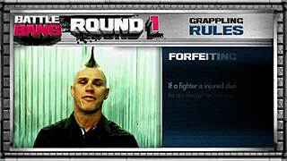 Lexi belle endures intense fucking from a muscular asian stud