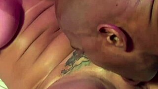 Watch the wife force her cheating husband to fuck hard!