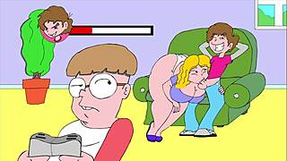 On The Couch With A Comic Book