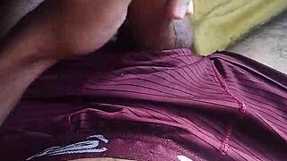 Se Masturbando e Falando Putarias - Uma Masturba��o Para Minha Putinha