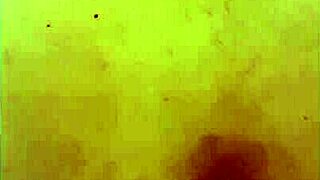 Feeling the thrill of XL Flint and Sleipnir with condom.