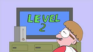 On The Couch With A Comic Book