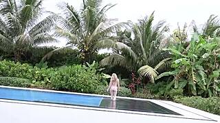 My broken heart cured by step mom Cory Chase with Luke Longly.