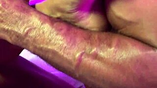 Watch the wife force her cheating husband to fuck hard!